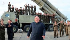 Vũ khí Triều Tiên “lên hạng ào ào” sau một thập kỷ cầm quyền của ông Kim Jong-un