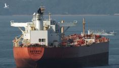 Iran thả tàu chở dầu treo cờ Việt Nam với 26 thủy thủ người Việt