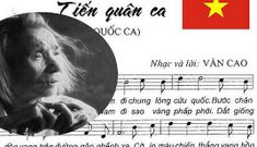 Người thân cố nhạc sĩ Văn Cao lên tiếng sau khi Quốc ca bị đánh bản quyền