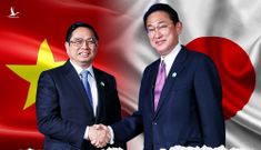 Báo Lào: Quan hệ đối tác chiến lược sâu rộng Việt-Nhật ngày càng phát triển