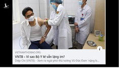 Vaccine phòng Covid-19 nội địa: Mưu mô sau những câu hỏi vì sao