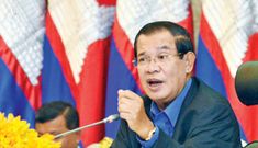 Thủ tướng Campuchia ‘cảm ơn’ lệnh trừng phạt của Mỹ