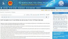 Bộ KH&CN lên tiếng việc đưa tin ‘WHO chấp thuận kit test của Công ty Việt Á’