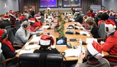Trước ngày Lễ Giáng sinh, quân đội Mỹ cảnh báo ‘Ông già Noel’