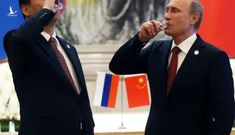 Một thỏa thuận được ký kết giữa Nga và Trung Quốc khiến cả thế giới bất ngờ