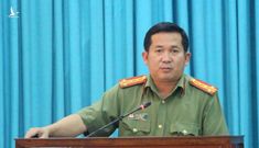 Đại tá Đinh Văn Nơi nói gì về đường dây đánh đề 2.000 tỉ và buôn lậu liên quan cán bộ, đảng viên