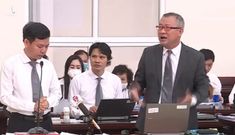 Hành nghề luật lại rêu rao những lời chối tội cho Phạm Đoan Trang