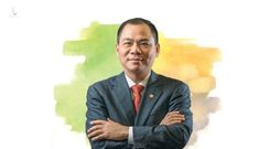 Forbes vinh danh tỷ phú Phạm Nhật Vượng là “Anh hùng từ thiện” châu Á