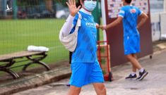 ‘Thần y’ Choi Ju-young chính thức chia tay tuyển Việt Nam