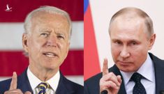 Biden – Putin tổ chức hội đàm khẩn vào ngày 7-12