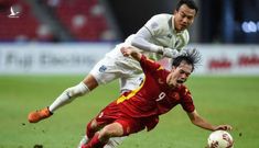 CĐV khẳng định trọng tài đã cướp trắng trợn bàn thắng của Việt Nam