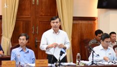 Bất ngờ, chi cục trưởng Chi cục quản lý đất đai Bình Thuận xin từ chức