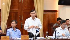 Chi cục trưởng Chi cục Quản lý đất đai Bình Thuận được chấp thuận từ chức
