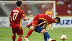 Duy Mạnh chính thức chia tay AFF Cup 2020