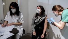 Công bố báo cáo về hiệu quả của các loại vaccine với biến chủng Omicron