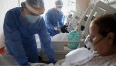 Ngày đầu năm mới: 14.835 ca mắc COVID-19, Việt Nam có 20 trường hợp nhiễm Omicron