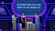 Đã đến lúc quản lý sự lộng ngôn của các gameshow