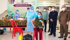 Láng giềng Việt Nam báo tin xấu – Omicron lan thần tốc: Con số khiến tất cả giật mình