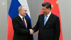 Chủ tịch Tập Cận Bình tuyên bố “ủng hộ Nga vô điều kiện”