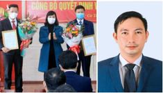 Sau vụ việc ông Lê Hùng Sơn, Huyện ủy Cô Tô có tân Bí thư