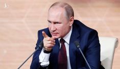 Vụ tai nạn rúng động nước Nga, khiến Tổng thống Putin hết sức phẫn nộ