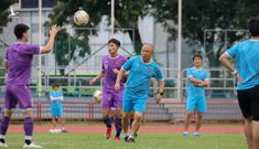 HLV Park Hang-seo chốt quân đấu Thái Lan, đội tuyển Việt Nam mất 2 trung vệ “thép”