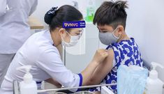 Tiến hành các thủ tục để mua vaccine cho trẻ 5-11 tuổi