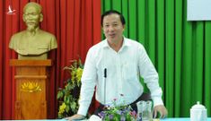 Chủ tịch UBND tỉnh Long An : Vụ Tịnh Thất Bồng Lai