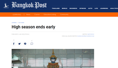 Bangkok Post: Vượt Thái Lan, Việt Nam trở thành thiên đường du lịch mới đầu 2022