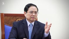 Thủ tướng Phạm Minh Chính: Lập nhóm công tác khẩn trương giải quyết ách tắc tại cửa khẩu