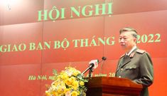 Bộ trưởng Tô Lâm: Tạo điều kiện để người dân đón Tết ấm no, hạnh phúc, an toàn