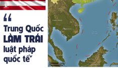 Bản báo cáo Mỹ “kết tội” Trung Quốc gửi thông điệp gì đến Việt Nam? 
