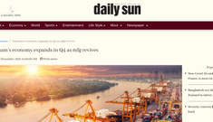 Daily Sun: Kinh tế Việt Nam đang dần hồi sinh
