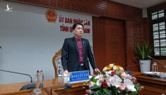 Phó Chủ tịch tỉnh Quảng Nam: “Ông Hà Thanh Quốc xin nghỉ hưu không có nghĩa là hạ cánh an toàn”