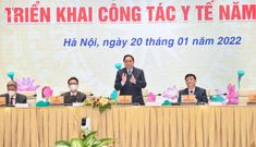 Thủ tướng yêu cầu tiêm vắc-xin Covid-19 xuyên Tết nguyên đán