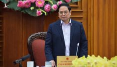 Thủ tướng yêu cầu đẩy mạnh điều tra, truy tố, xét xử vụ kit xét nghiệm Việt Á