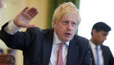 ‘Cuộc chiến chớp nhoáng’ giữa Nga và Ukraine khiến Thủ tướng Anh lo lắng