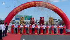 Chủ tịch nước phát lệnh thông xe kỹ thuật tuyến cao tốc Trung Lương – Mỹ Thuận