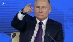 Hé lộ ý định thật sự của Putin với Ukraine