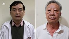 Loạt Giám đốc CDC từng tuyên bố không nhận ‘một đồng từ Việt Á’ nay đã bị bắt