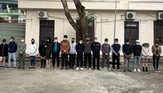 Thanh Hóa: Bắt quả tang 51 người sử dụng ‘hàng cấm’ trong vũ trường