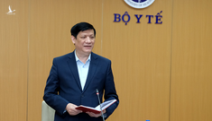 Bộ trưởng Bộ Y tế: Tất cả các chuyên gia của Hội đồng nghiệm thu đều kiến nghị cấp phép sử dụng Kit test Việt Á