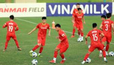 Thầy Park chốt danh sách, 6 cầu thủ bị loại trước trận đấu với Trung Quốc