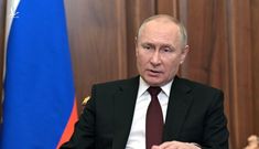 Tổng thống Putin lên tiếng sau một ngày quân đội ‘oanh tạc’ Ukraine