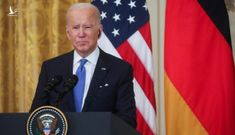 Ông Biden: Chấm dứt đường ống Nord Stream 2 nếu Nga vượt biên giới Ukraine