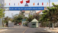Sân golf ‘biến’ thành khu đô thị bất thường ở Bình Thuận