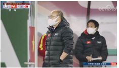 Cổ động viên Trung Quốc nổi giận đòi ‘giải tán đội tuyển’, sau khi bị Việt Nam dẫn 2-0