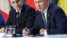 Tổng thống Pháp điện đàm, yêu cầu ông Putin lập tức chấm dứt cuộc tấn công vào Ukraine