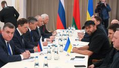 Nga – Ukraine đàm phán vòng thứ 3 tháo “ngòi nổ” xung đột hai nước