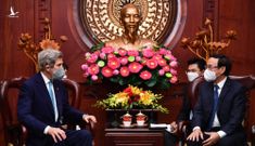 Ông John Kerry: Nhiều tập đoàn lớn tại Mỹ mong muốn kinh doanh năng lượng xanh tại Việt Nam